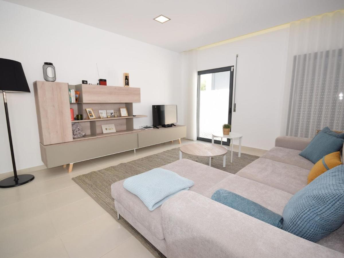 Modern Villa With Private Pool Near The Beautiful Beach Of Foz De Arelho Nadadouro Buitenkant foto