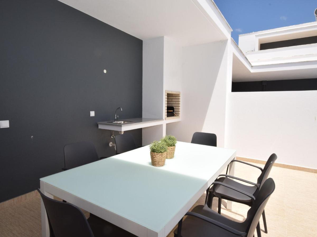 Modern Villa With Private Pool Near The Beautiful Beach Of Foz De Arelho Nadadouro Buitenkant foto